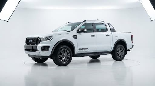 Ford Ranger çift kabin — Ankara Ostim özel servis