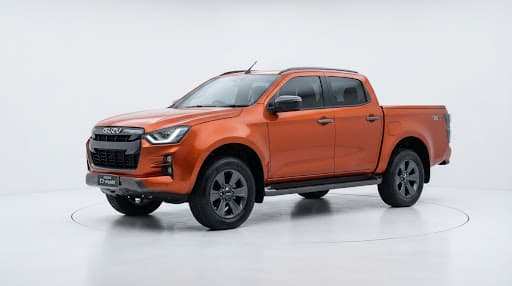 Isuzu D-Max çift kabin — Ankara Ostim özel servis