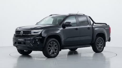 Volkswagen Amarok çift kabin — Ankara Ostim özel servis
